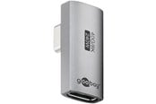 Displaykabel - Pro USB-C Adapter Vertical 90° Rotated - USB-C-Adapter-90-he-she-rotate