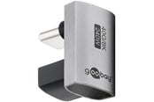 Displaykabel - Pro USB-C Adapter 180° U-Shape - USB-C-Adapter-180-han-hun