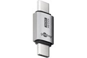 Displaykabel - Pro USB-C Adapter Straight - USB-C-USB-C-Adapter-Straight
