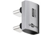 Displaykabel - Pro USB-C Adapter 180° U-Shape - USB-C-Adapter-180-he-he