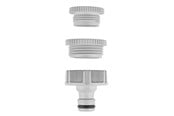 Trädgårdsvattning - Gardena MULTI KOBLING REDUCÉR RING TIL 1"" - 3/4"" - 1/2"" - 18224-24