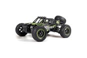 Fjärrstyrt - BLACKZON Smyter DB 1/12 4WD Electric Desert Buggy - Green - 540114