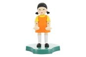 Spel Tillbehör - Cable Guys Squid Game Holdems Mini Holder Young-Hee Girl 10 cm - Tillbehör till spelkonsol - HDHMSQ400620