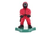 Spel Tillbehör - Cable Guys Squid Game Holdems Mini Holder Square Guard 10 cm - Tillbehör till spelkonsol - HDHMSQ400618