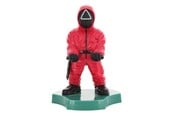 Spel Tillbehör - Cable Guys Squid Game Holdems Mini Holder Triangle Guard 10 cm - Tillbehör till spelkonsol - HDHMSQ400617