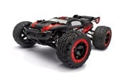 Fjärrstyrt - BLACKZON Slyder ST 1/16 4WD Electric Stadium Truck - Red - 540096