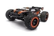 Fjärrstyrt - BLACKZON Slyder ST 1/16 4WD Electric Stadium Truck - Orange - 540097