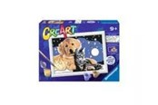 Kreativa spel - Ravensburger CreArt Painting by Numbers - Stargazing Sweetness - 200450