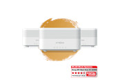 Nätverk - Router - Strong Atria Mesh Kit AX3000 (3-Pack) - Mesh router Wi-Fi 6 - MESHTRIAX3000
