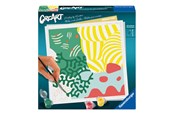 Kreativa spel - Ravensburger CreArt Painting by Numbers - Organic Spheres - 236374