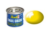 Kreativa spel - Revell Enamel Paint #12 - Yellow Gloss - 32112