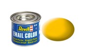 Kreativa spel - Revell Enamel Paint #15 - Yellow Matte - 32115
