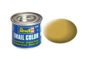 Kreativa spel - Revell Enamel Paint # 16 - Sand Color Matte - 32116