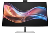 Skärm - 27" HP 727pm Series 7 Pro - 3840x2160 (4K) - 60Hz - IPS Black - 100W USB-C - KVM switch - 8K135AA#ABB