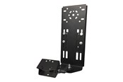Väggfäste, AV-Möbel - Gamber-Johnson LLC Gamber-Johnson Forklift Low Profile Tablet Keyboard Bracket mounting component - low profile - for tablet / keyboard - black - Max - recommended for - 7160-0984