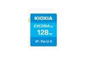 Flashram & USB Flash Drives - Kioxia EXCERIA G2 SD - 100MB/s - 128GB - LNEX2L128GG4