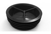Dräneringsprodukter - Green Drain GD6 vattenlås membran luktfälla 148-155 mm - 860