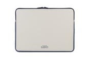 Väskor - Tucano Elements Hülle für MacBook Air/Pro 13" & Laptop 12" | Grau - BF-E-MB213-G