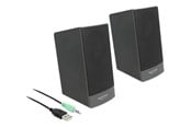 Högtalare - Dator - DeLOCK Speakers - for PC - Black - 27001