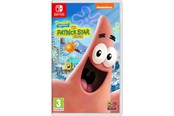 Spel - SpongeBob SquarePants: The Patrick Star Game - Nintendo Switch - Äventyr - 5061005353862