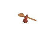 Köksmaskin, tillbehör - Ototo Buddy - Spoon holder & Steam releaser - Brown (OT942) - OT942