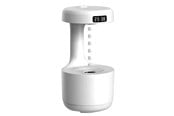 Uppvärmning och kylutrustning - Scandinavian Collection - Humidifier with Anti-Gravity Effect and Clock - 5740007815553