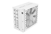 Strömförsörjning - NZXT C-Series C1000 (2024) White Strömförsörjning - 1000 Watt - 135 mm - ATX 3.1 - 80 Plus Gold certificate - PA-0G2BW-EU