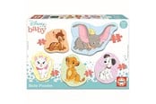Pusselspel - Educa Baby Disney Animals 2 Golv - 80-18591