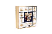 Byggset - Kapla 100 Planks - kapla100