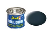 Kreativa spel - Revell Enamel Paint #69 - Granite Gray Matte - 32169