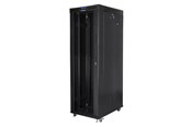 Rack chassis - Lanberg FF01-8042-12BL - 42U - Free Standing Rack Cabinet - FF01-8042-12BL