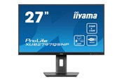 Skärm - 27" iiyama ProLite XUB2797QSNP-B1 - 2560x1440 (QHD) - 100Hz - IPS - 96W USB-C - KVM switch - XUB2797QSNP-B1