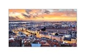 Digital skyltning & Hotell - Samsung VH55C-E VHB-E Series - 55" LED-backlit LCD display - Full HD - for digital signage - LH55VHCEBGBXEN