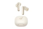 Hörlurar / Headset - Anker SOUNDCORE P40i - Oat White - A3955G21