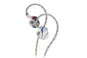 Hörlurar / Headset - FiiO FD15 - Silver - FiiO FD15 Silver