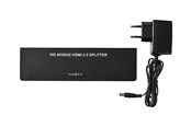 Video Switch - Nedis VSPL3478AT - video/audio splitter - 8 ports - VSPL3478AT