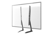 Väggfäste, AV-Möbel - Nedis TV-stativ 13–70" Max 50 kg – Svart - Max 50 kg - recommended for 70" - TVSM1050BK
