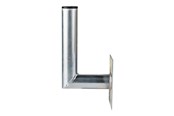 Kabel sleeve - Nedis SDWM100ME - wall mount for satellite aerial - SDWM100ME