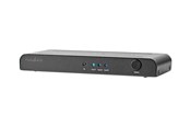 Video Switch - Nedis VSWI3473AT - video/audio switch - 3 ports - VSWI3473AT