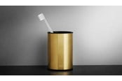 Badrumstillbehör - Unidrain Reframe Collection Toothbrush holder Brass - 7172