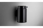 Badrumstillbehör - Unidrain Reframe Collection Soap Dispenser Wall Mounted Black - 7144