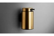 Badrumstillbehör - Unidrain Reframe Collection Soap Dispenser Wall Mounted Brass - 7142