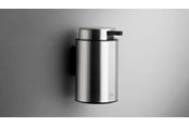Badrumstillbehör - Unidrain Reframe Collection Soap Dispenser Wall Mounted Brushed - 7140