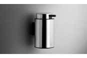 Badrumstillbehör - Unidrain Reframe Collection Soap Dispenser Wall Mounted Hand Polished - 7141