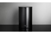 Badrumstillbehör - Unidrain Reframe Collection Pedal Bin Black - 7154