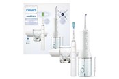 Tandborste - Philips eltandborste Sonicare DiamondClean 9000 HX3886/41 - Oral irrigator - Vit - HX3886/41