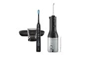 Tandborste - Philips eltandborste Sonicare DiamondClean 9000 HX3886/43 - Oral irrigator - Svart - HX3886/43