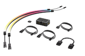 Chassi, tillbehör - Corsair iCUE LINK LS350 Aurora RGB Light Strips 350mm - CL-9011135-WW