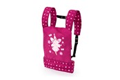 Dockor & Tillbehör - Bayer Design Doll Carrier - Rose Pink (62267AA) - 62267AA