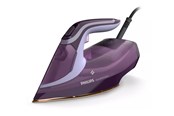 Strykning - Philips Ångstrykjärn Azur 8000 Series DST8021 - steam iron - sole plate: SteamGlide Elite - DST8021/30